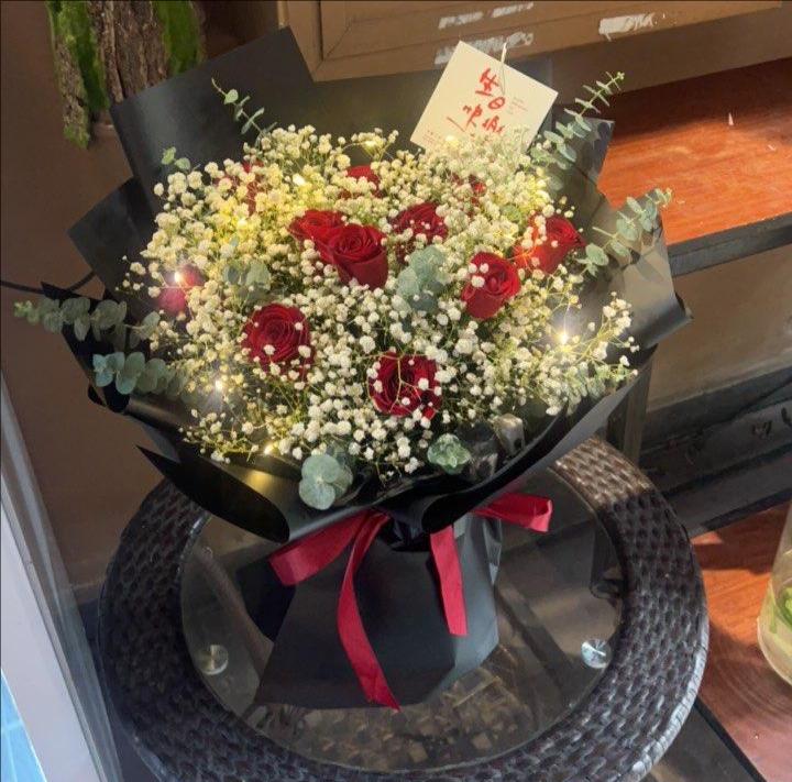 黄石阳新县花店